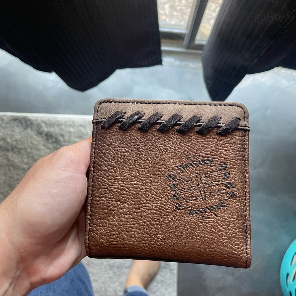Western wallet